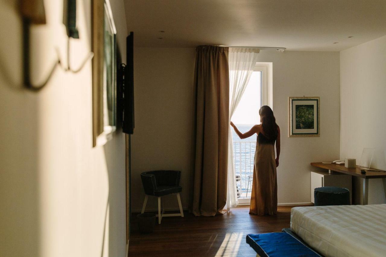 Numa Hotel Numana Luaran gambar